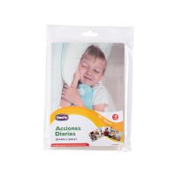 Lamina Accion Diaria 20u 21x15cm (083) DACTIC