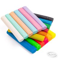 Plasticina 18 Colores Surtido ADIX