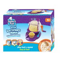 TASTE N FUN ICE CREAM MAKER - SMALLER VERSION