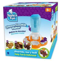 TASTE FUN CHOCO BISCUIT CUPCAKE MAKER