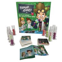 FORMULA ATOMICA