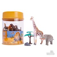 Animal de la Selva 14u (6501) WENNO