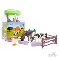 Animal de la Granja 30u (6603) WENNO