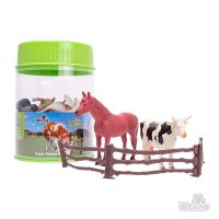 Animal de la Granja 14u (6504) WENNO
