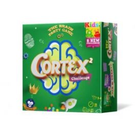 Cortex Kids 2 Verde Espanol