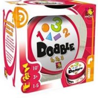 DOBBLE FORMAS Y NUMEROS ESPANOL