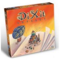 DIXIT ODYSSEY ESPANOL
