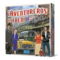 AVENTUREROS AL TREN NEW YORK ESPANOL