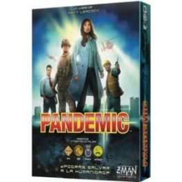 PANDEMIC ESPANOL PANDEMIC ESPANOL