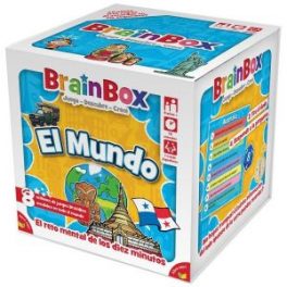 BrainBox El Mundo Espanol BrainBox El Mundo Espanol