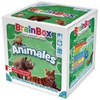 BrainBox Animales Espanol
