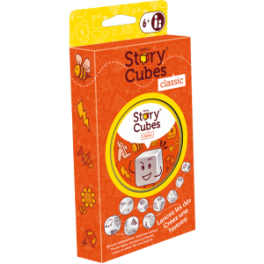 Rorys Story Cubes: Clasico Blister Eco Espanol