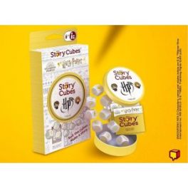 Story Cubes Harry Potter - Blister Eco Espanol Story Cubes Harry Potter - Blister Eco Espanol