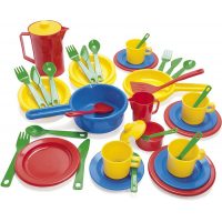 Set de Cocina 42pzs (4223) DANTOY