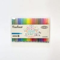 ESTUCHE FINELINER ARTEL X24 COLORES