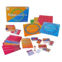 JUEGO DE MESA PASAPALABRA JUEGO DE MESA PASAPALABRA
