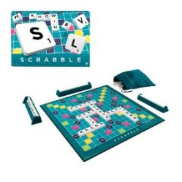 GAMES SCRABBLE ORIGINAL GAMES SCRABBLE ORIGINAL