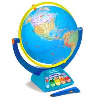 JUEGO INTERACTIVO GLOBO GEOSAFARI REF 8888
