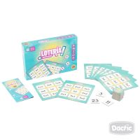 LOTERIA DE MULTIPLICACIONES DACTIC