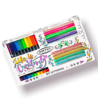 SET MARC ARTEL 20PC FINEL, DOB PUN, DEST