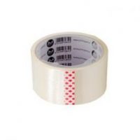 CINTA DE EMBALAJE TRANSP. 48MMX30MTX38MIC