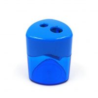 SACAPUNTA PLAST. GRANDE TRIANGULAR 2 ORIFICIOS FULTONS