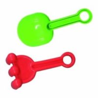PALA/RASTRILLO PLAYERO TOYS