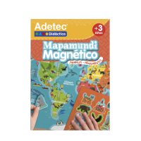 MAPAMUNDI - LAMINAS MAGNETICAS INTERACTIVAS ADETEC