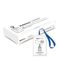 PORTA CREDENCIAL 105 X 175 MM 40 UNIDADES
