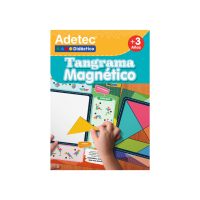 TANGRAMA - LAMINA MAGNETICA INTERACTIVA ADETEC