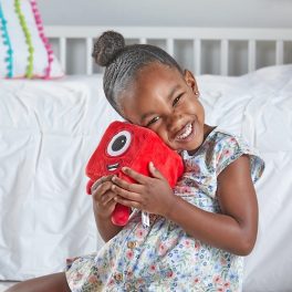 NUMBERBLOCK PLUSH NUMERO UNO 94553
