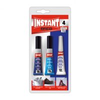 ADHESIVO INSTANTANEO 3g KIT 3 CIANO-15022 // 15022