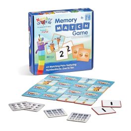 NUMBERBLOCKS MEMORICE REF: 95399 NUMBERBLOCKS MEMORICE REF: 95399