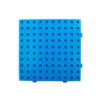 BASE PLASTICA P/ CUBOS CONECT. 20x20CM. M5005A04
