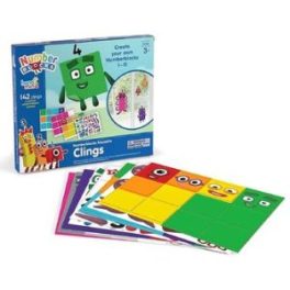NUMBERBLOCKS ADHESIVOS REUTILIZABLES 1-10 94746 NUMBERBLOCKS ADHESIVOS REUTILIZABLES 1-10 94746