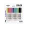 BLISTER MARCADORES PERMANENTE 12 COLORES