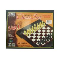 JUEGO AJEDREZ DAMA BACKG. 1005-3 6773 (72-144)