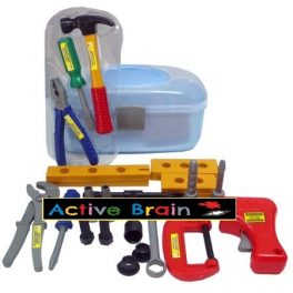 CAJA DE HERRAMIENTAS 24PCS. LH2718-K726 (24-48) CAJA DE HERRAMIENTAS 24PCS. LH2718-K726 (24-48)