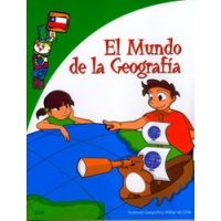 EL MUNDO DE LA GEOGRAFIA