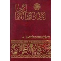 La Biblia Latinoamericana (Bolsillo Color)