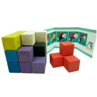 CUBO SOMA 7 PIEZAS 3D 80555