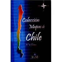 Mapa de Chile n° 4 Climas