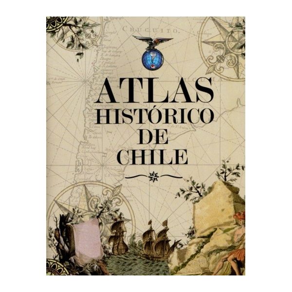 Resultado de imagen para atlas histórico de chile