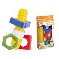 JUEGO TUERCAS CON TORNILLOS 5651 (12-48)