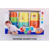 TORRE APILABLE 7PCS. 34X20X10CM 1001K583 (18-36)
