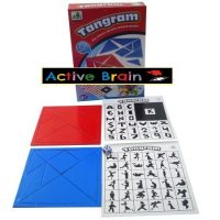 TANGRAMA 14UND. C/PATRON 1101K061-8110B (72-144)