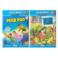 LEO EN INGLES NIVEL 2 CTD129 (16-32)