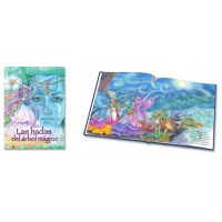 COLECCION LA MAGIA DE LAS HADAS CTD077 (1-12)