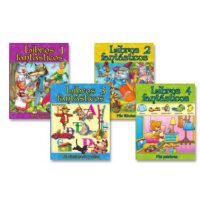 COL. LIBROS FANTASTICOS CTD067 (4-24)
