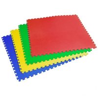 Alfombra Goma Eva 60x60cm 4u